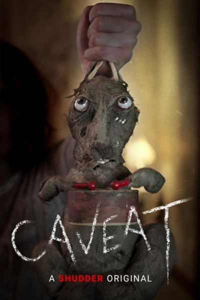 Caratula, cartel, poster o portada de Caveat