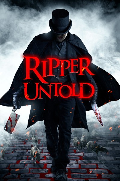 Caratula, cartel, poster o portada de Ripper Untold