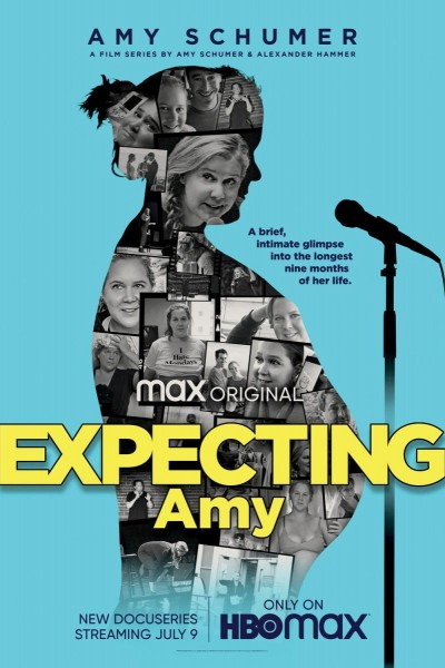 Caratula, cartel, poster o portada de Expecting Amy