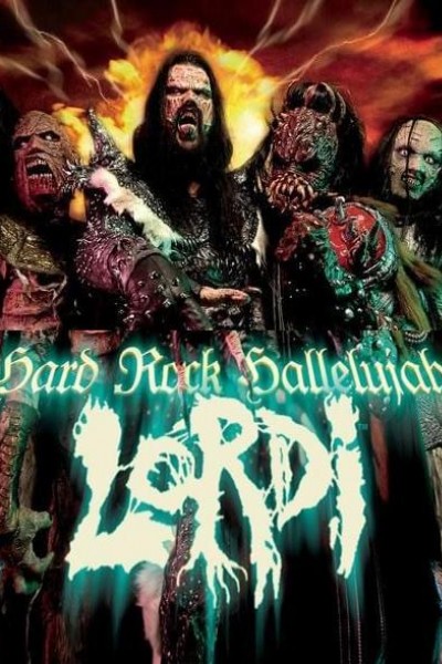 Cubierta de Lordi: Hard Rock Hallelujah (Vídeo musical)