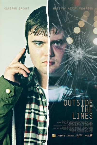 Caratula, cartel, poster o portada de Outside the Lines