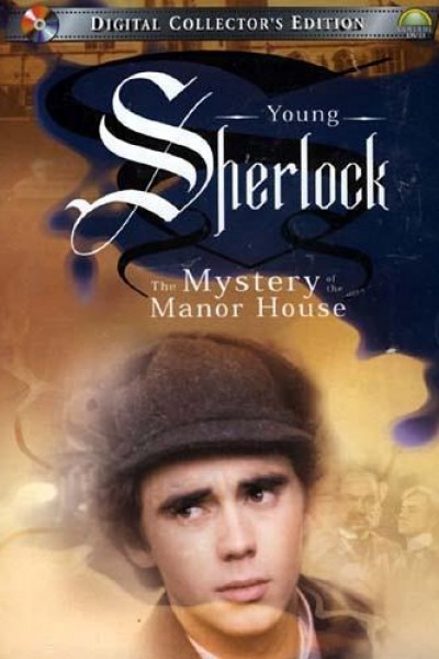 Caratula, cartel, poster o portada de El joven Sherlock