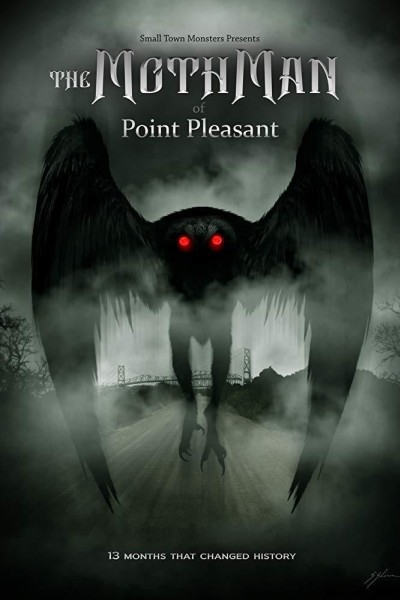 Caratula, cartel, poster o portada de The Mothman of Point Pleasant