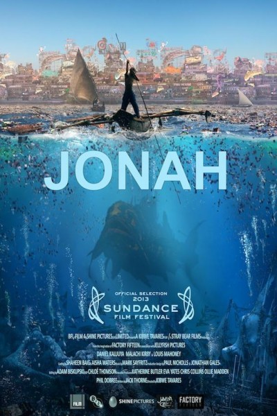 Cubierta de Jonah