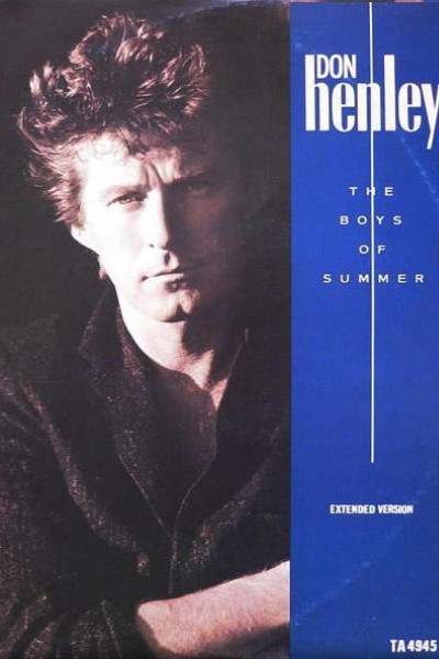 Cubierta de Don Henley: The Boys of Summer (Vídeo musical)