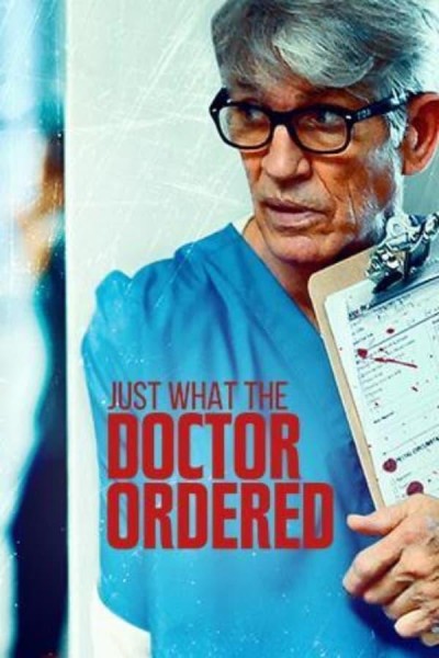 Caratula, cartel, poster o portada de Just What the Doctor Ordered