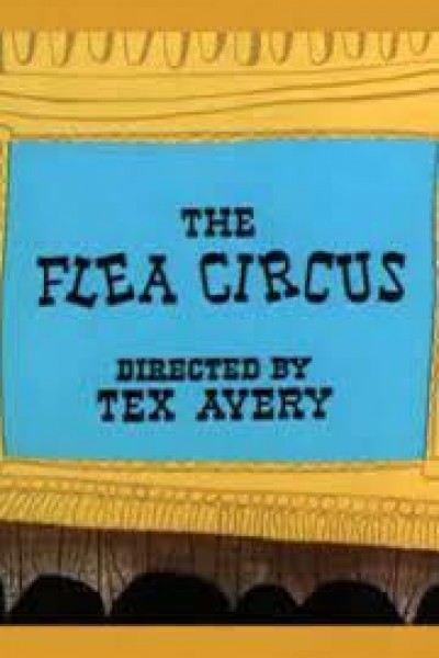 Caratula, cartel, poster o portada de The Flea Circus