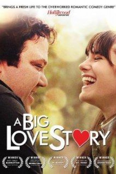 Caratula, cartel, poster o portada de A Big Love Story