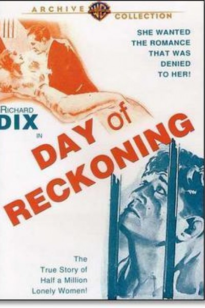 Caratula, cartel, poster o portada de Day of Reckoning
