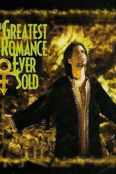 Cubierta de Prince: The Greatest Romance Ever Sold (Vídeo musical)