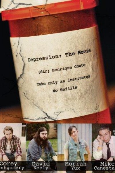 Cubierta de Depression: The Movie