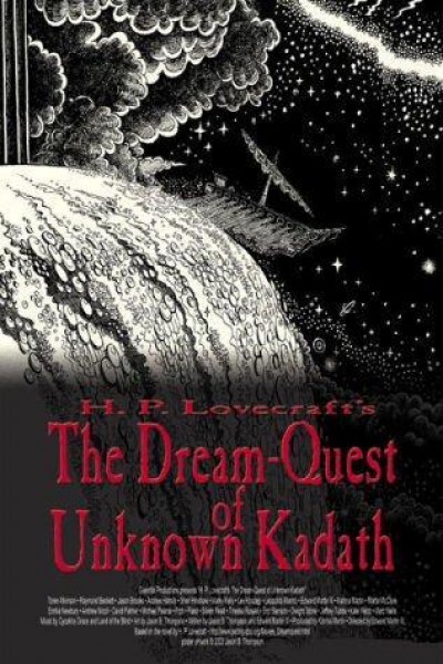 Caratula, cartel, poster o portada de The Dream-Quest of Unknown Kadath