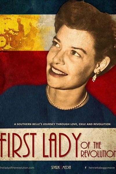 Cubierta de First Lady of the Revolution