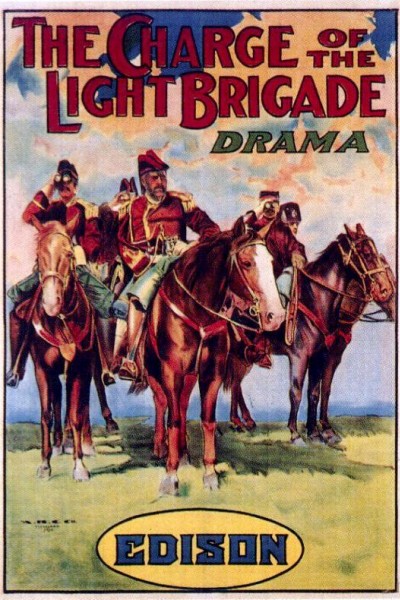 Cubierta de The Charge of the Light Brigade