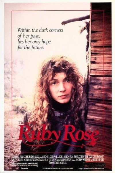Cubierta de La historia de Ruby Rose