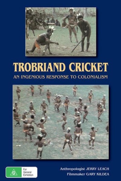 Cubierta de Trobriand Cricket