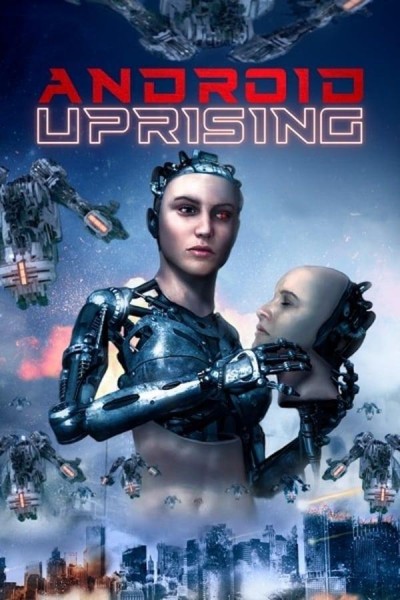 Caratula, cartel, poster o portada de Android Uprising