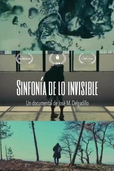 Cubierta de Sinfonía de lo invisible