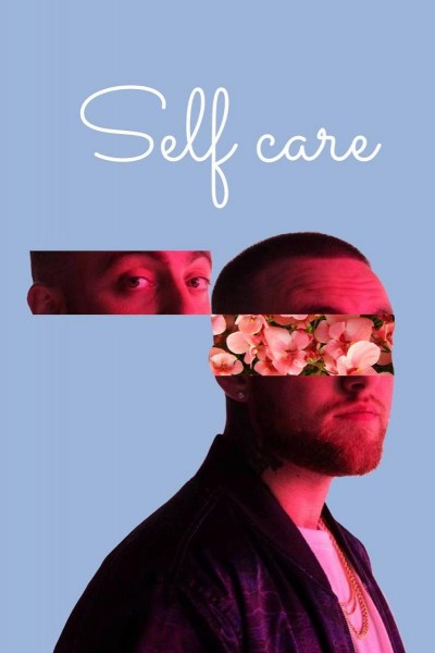 Cubierta de Mac Miller: Self Care (Vídeo musical)