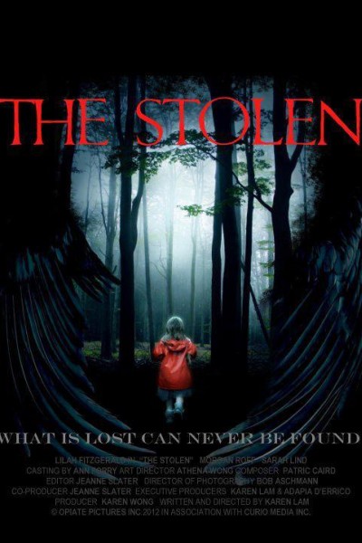 Caratula, cartel, poster o portada de The Stolen