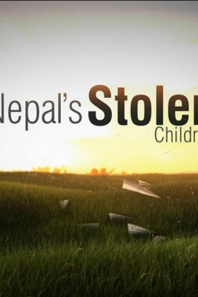 Cubierta de Nepal's Stolen Children
