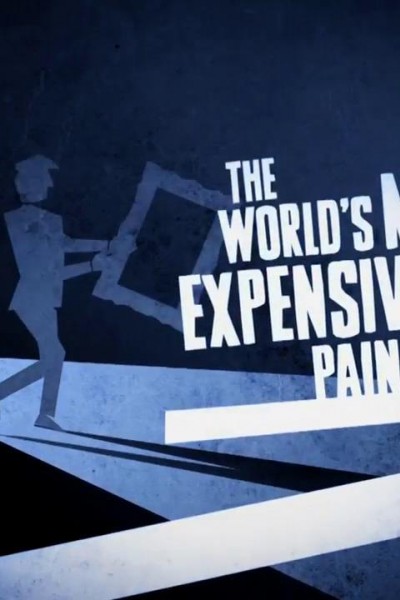 Cubierta de The World\'s Most Expensive Stolen Paintings