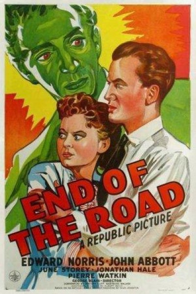 Caratula, cartel, poster o portada de End of the Road