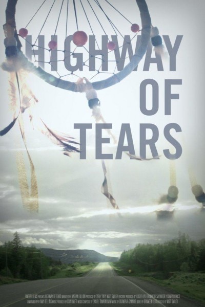 Cubierta de Highway of Tears