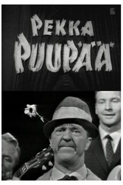 Caratula, cartel, poster o portada de Pekka Puupää