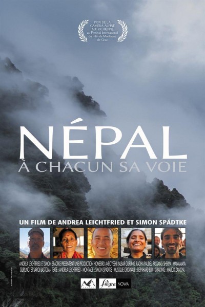 Caratula, cartel, poster o portada de Nepal - Homebird