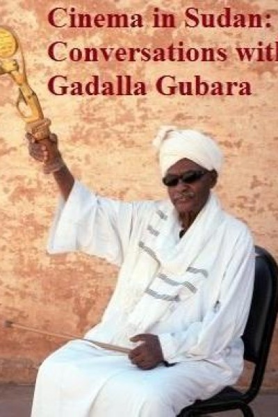 Cubierta de Cinema in Sudan: Conversations with Gadalla Gubara