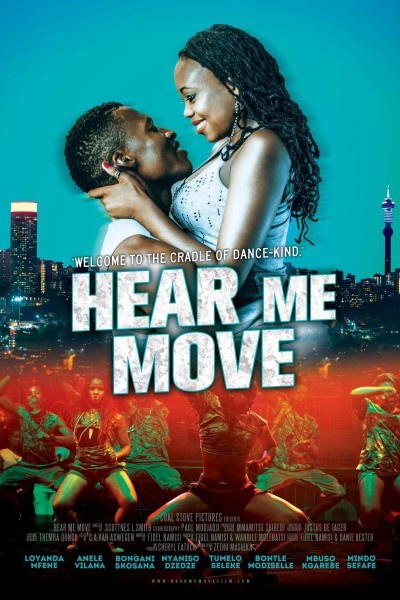 Caratula, cartel, poster o portada de Hear Me Move