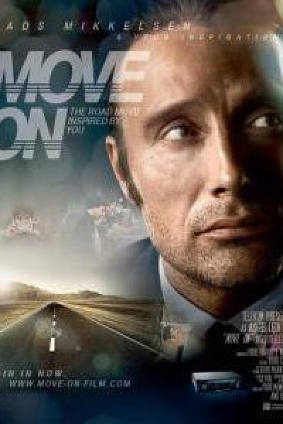 Caratula, cartel, poster o portada de Move On