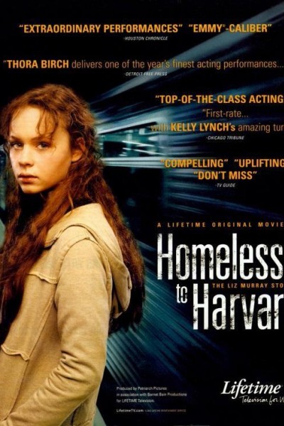 Caratula, cartel, poster o portada de Homeless to Harvard: The Liz Murray Story