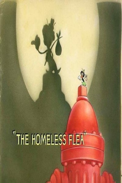 Cubierta de The Homeless Flea