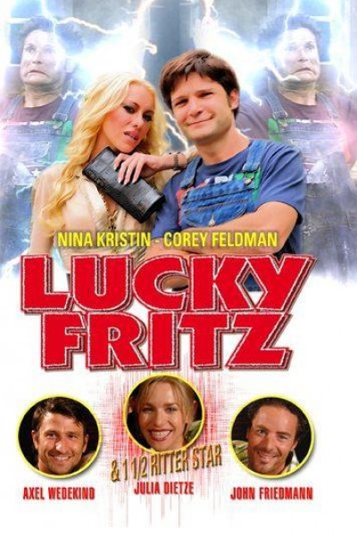 Caratula, cartel, poster o portada de Lucky Fritz