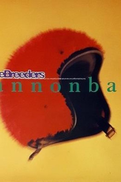 Cubierta de The Breeders: Cannonball (Vídeo musical)