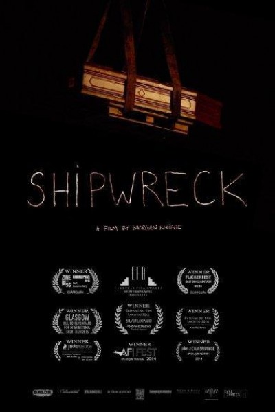 Cubierta de Shipwreck