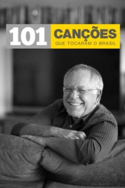 Caratula, cartel, poster o portada de 101 Canções que Tocaram o Brasil