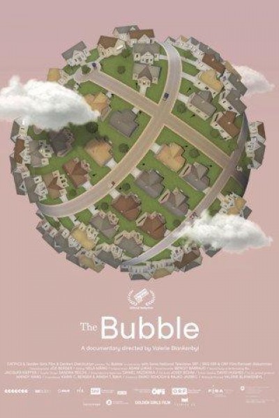 Caratula, cartel, poster o portada de The Bubble