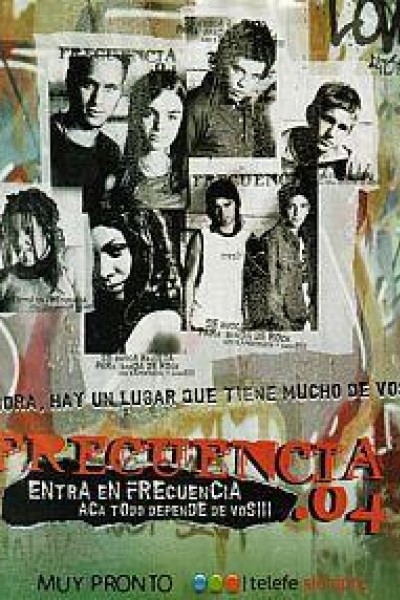 Caratula, cartel, poster o portada de Frecuencia 04