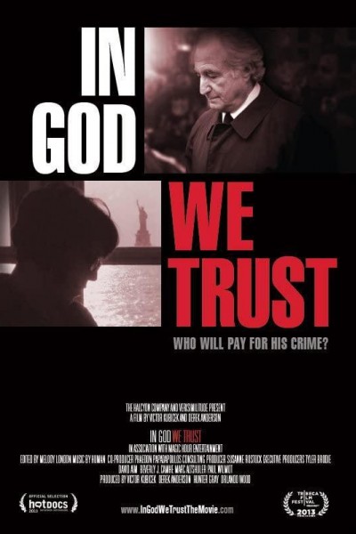 Cubierta de In God We Trust