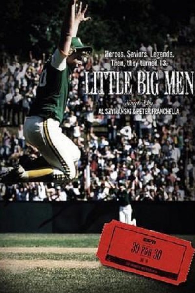 Caratula, cartel, poster o portada de Little Big Men
