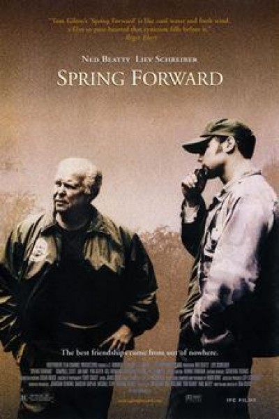 Caratula, cartel, poster o portada de Spring Forward