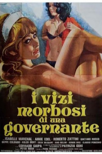 Caratula, cartel, poster o portada de Crazy Desires of a Murderer