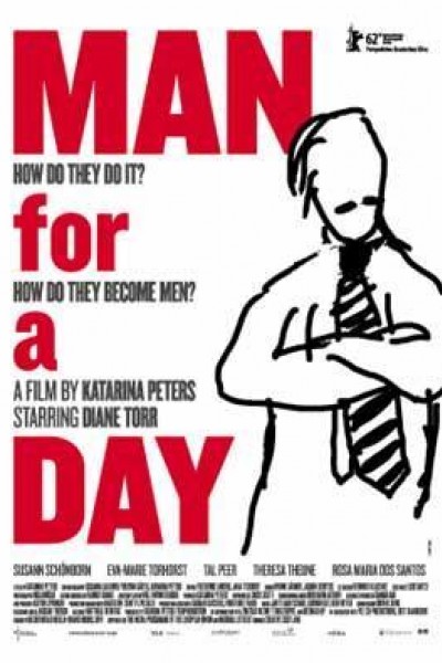 Caratula, cartel, poster o portada de Man for a Day