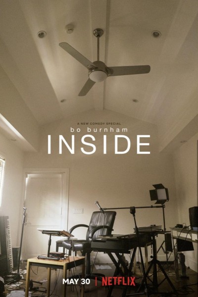 Caratula, cartel, poster o portada de Bo Burnham: Inside
