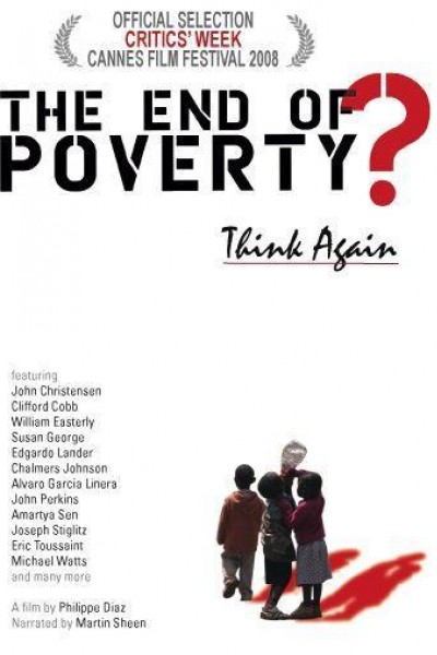 Cubierta de The End of Poverty?