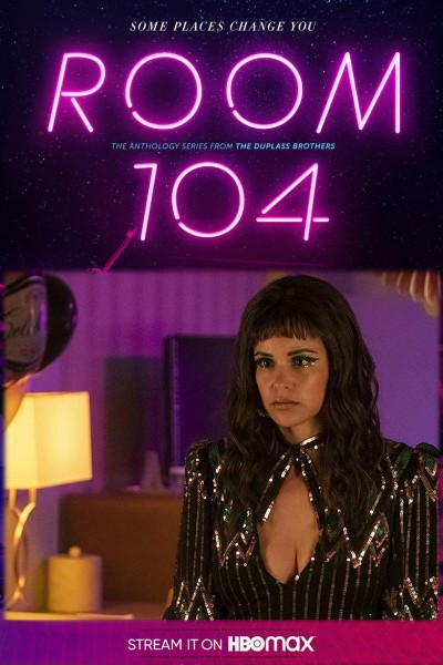 Cubierta de Room 104: Bangs