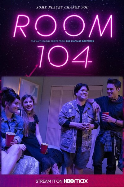 Caratula, cartel, poster o portada de Room 104: Foam Party